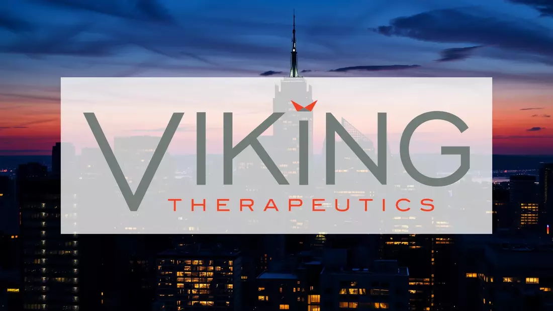 Viking Therapeutics Stock: Clinical Trial Momentum Builds Substantial Upside Illustration mit AI erstellt übermittelt durch boerse-global.de