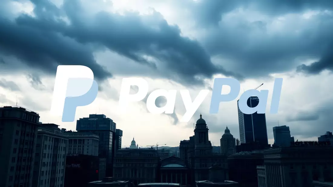 PayPal Shares Under Pressure as Insiders Reduce Holdings Illustration mit AI erstellt übermittelt durch boerse-global.de