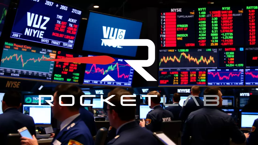 Rocket Lab Shares Defy Strong Operational Performance Illustration mit AI erstellt übermittelt durch boerse-global.de