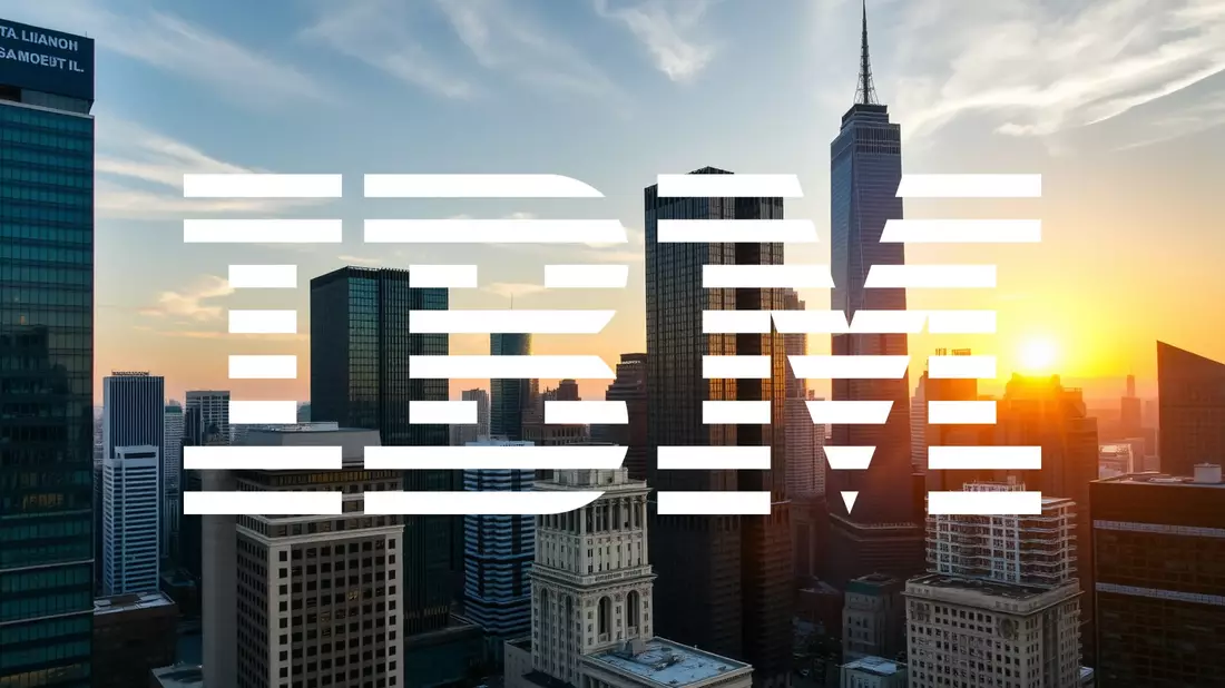 IBM Shares Poised for Significant Revaluation as Analyst Sets Street’s Highest Target Illustration mit AI erstellt übermittelt durch boerse-global.de