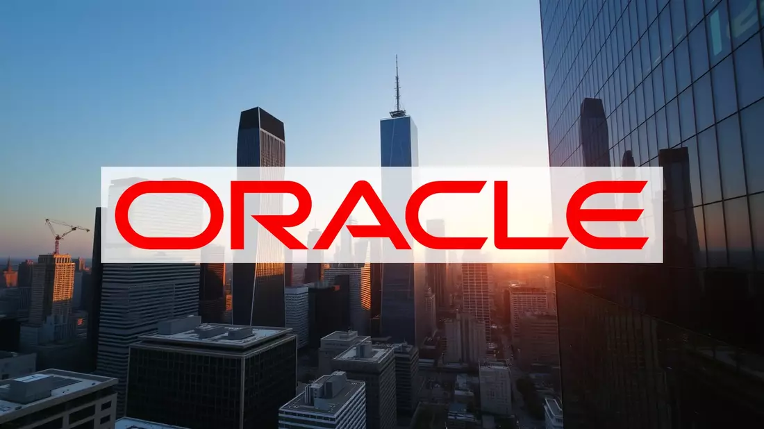 Oracle en crisis: ¿Se desinfla la burbuja de la inteligencia artificial? Illustration mit AI erstellt übermittelt durch boerse-global.de
