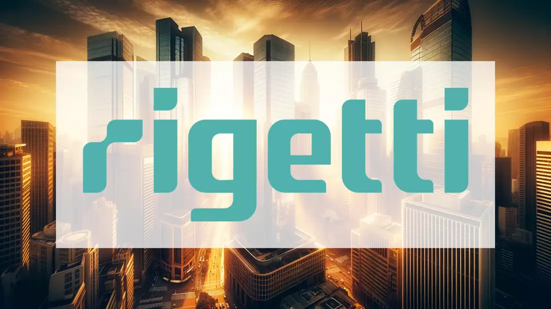 Rigetti Computing: A High-Stakes Bet on Quantum Future - Bild: über boerse-global.de