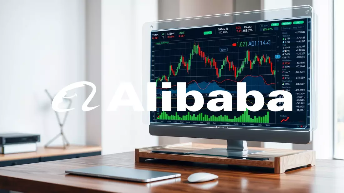 Alibaba: La cuenta atrás para sus resultados - Bild: über boerse-global.de
