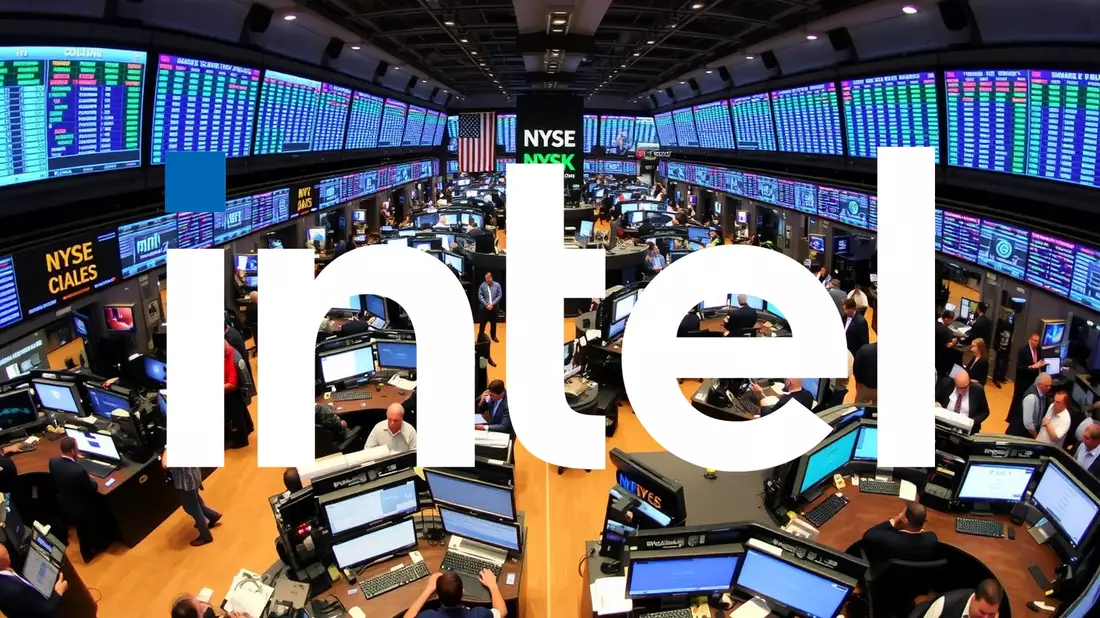 Intel en la Mira por Acusaciones de Espionaje Industrial Illustration mit AI erstellt übermittelt durch boerse-global.de