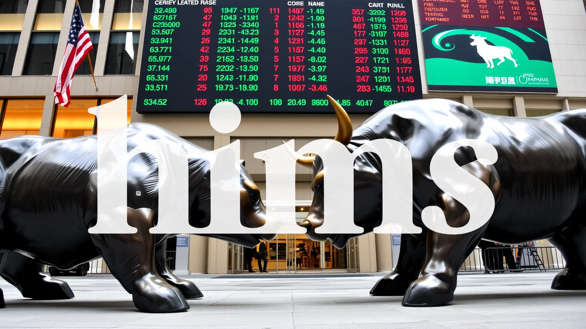 Hims & Hers: La batalla institucional que sacude al gigante de la telemedicina - Foto: über boerse-global.de