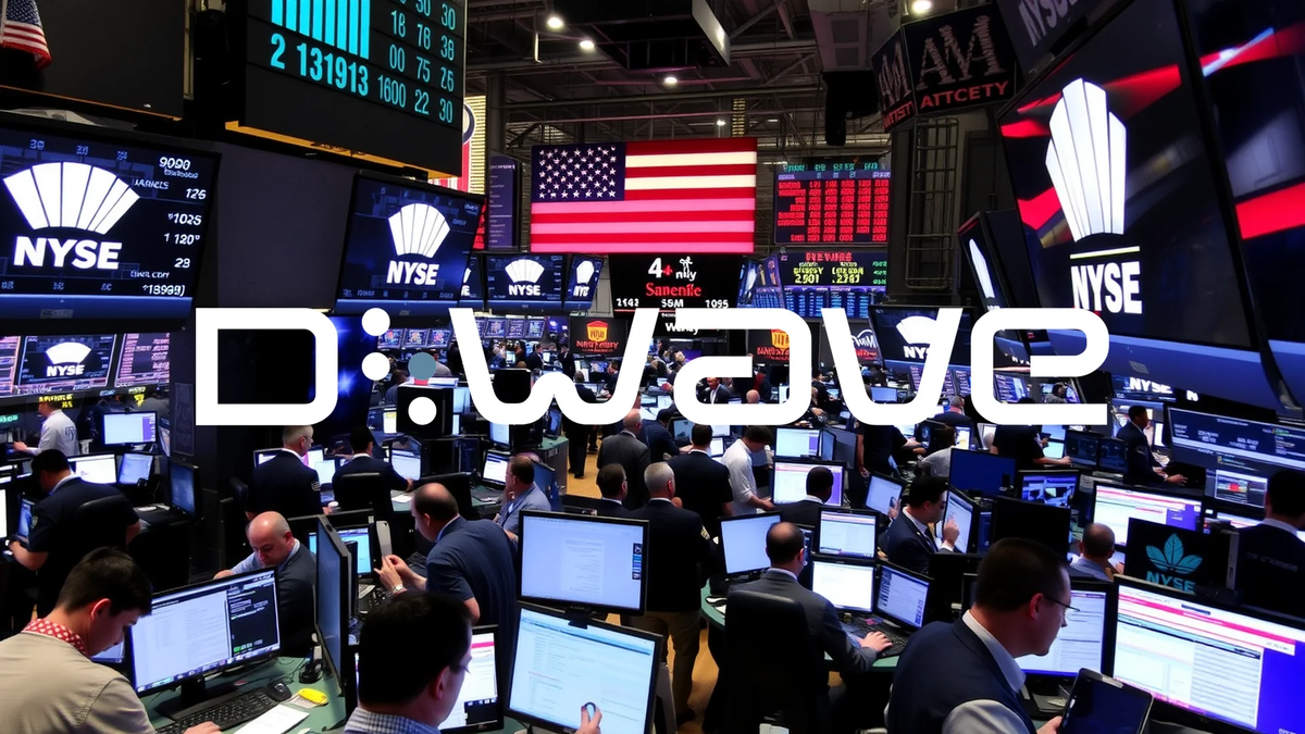 D-Wave Quantum: ¿Confianza institucional vs. desconfianza interna? - Foto: über boerse-global.de