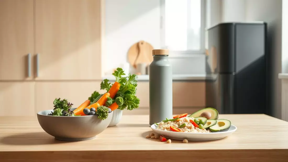 Protein-Wasser und Sauerteig-Brownies: Die Ernährungsrevolution 2025 - Bild: über boerse-global.de
