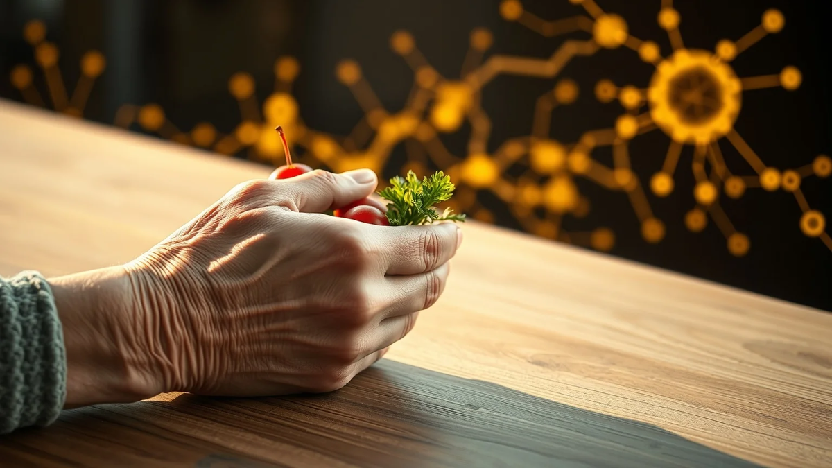 FLI-Studie: Ernährung verjüngt das Gehirn - Foto: über boerse-global.de