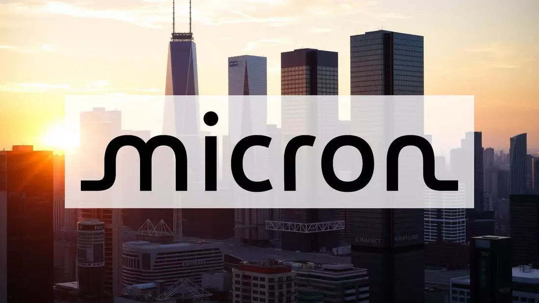 Micron: La factura del liderazgo en la era de la inteligencia artificial Illustration mit AI erstellt übermittelt durch boerse-global.de