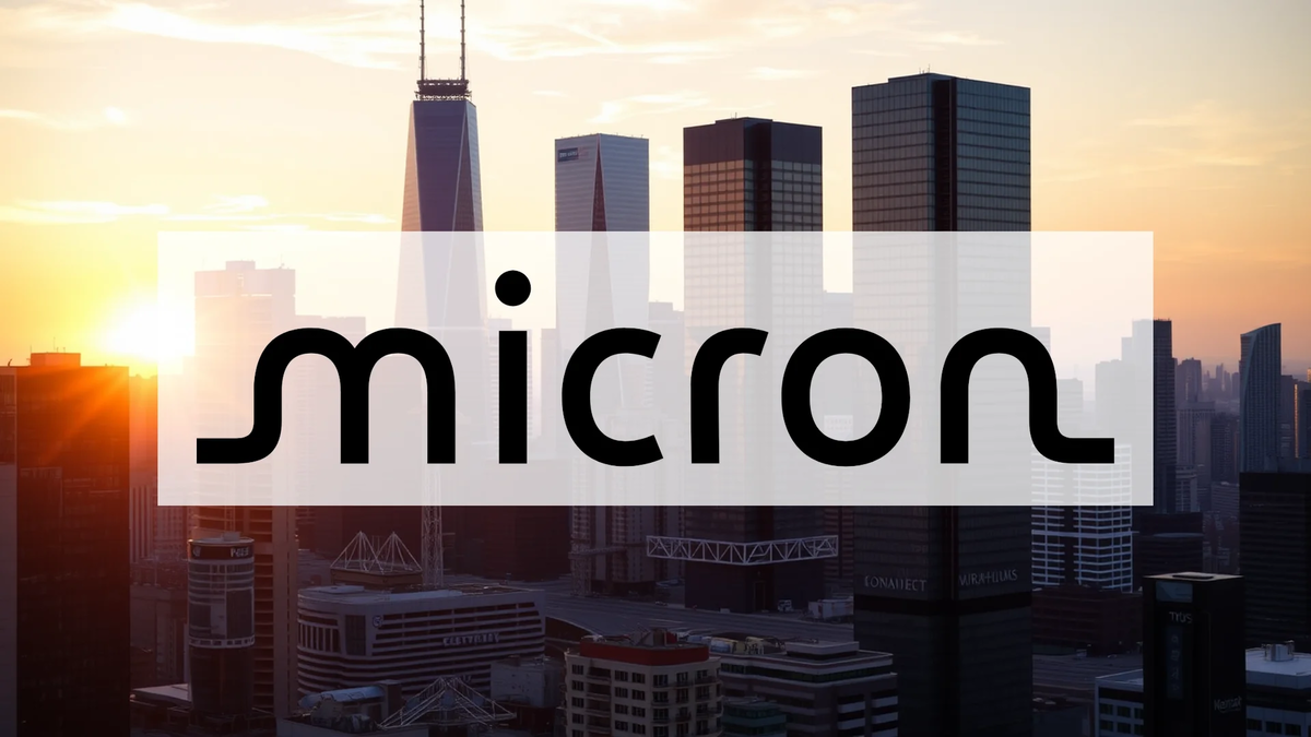 Micron: La factura del liderazgo en la era de la inteligencia artificial - Foto: über boerse-global.de