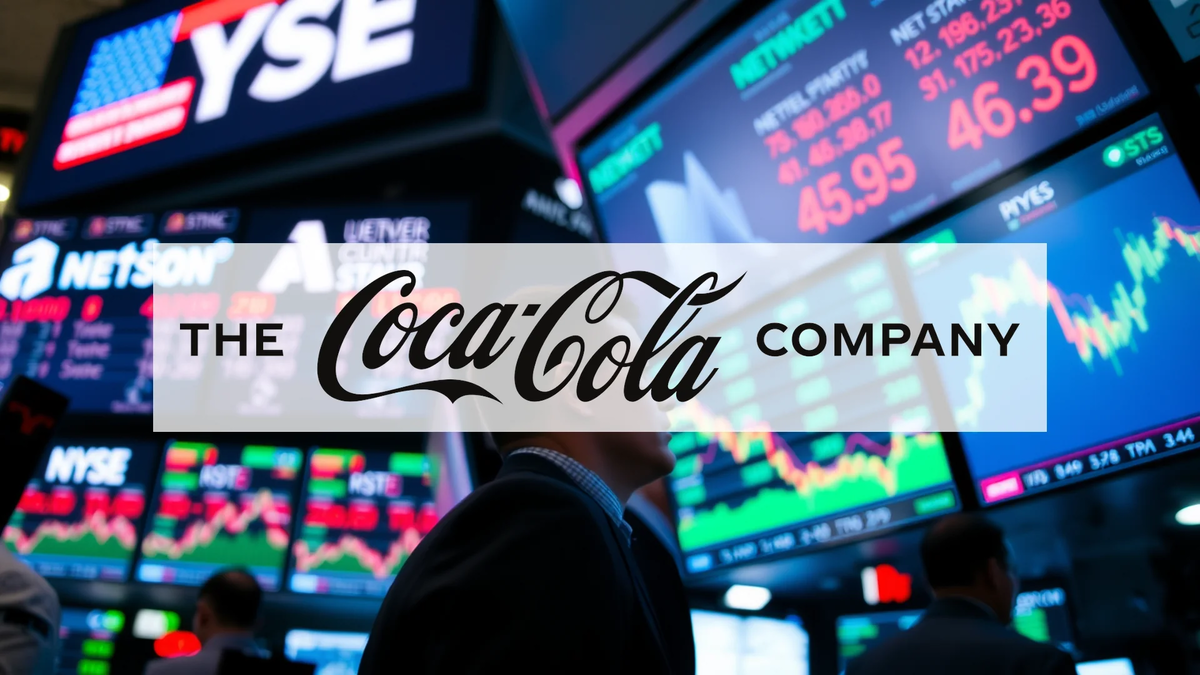 Coca-Cola: ¿Recuperación técnica amenazada por una crisis de imagen? - Foto: über boerse-global.de