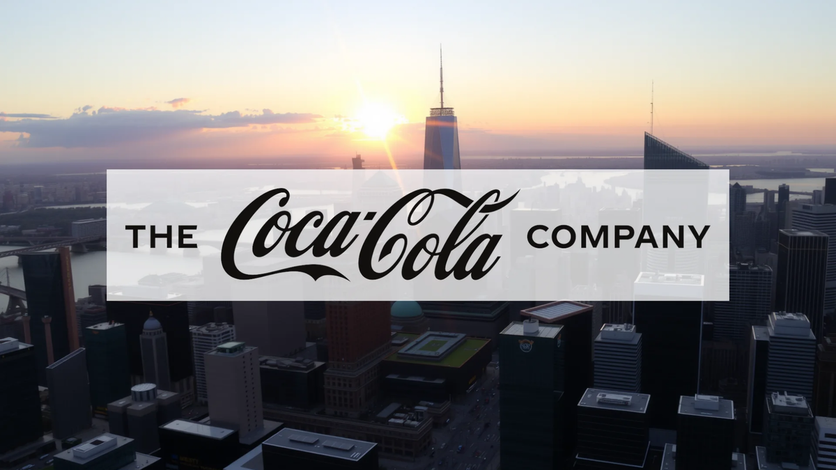 Coca-Cola Shares Face Critical Test After AI Ad Backlash - Foto: über boerse-global.de