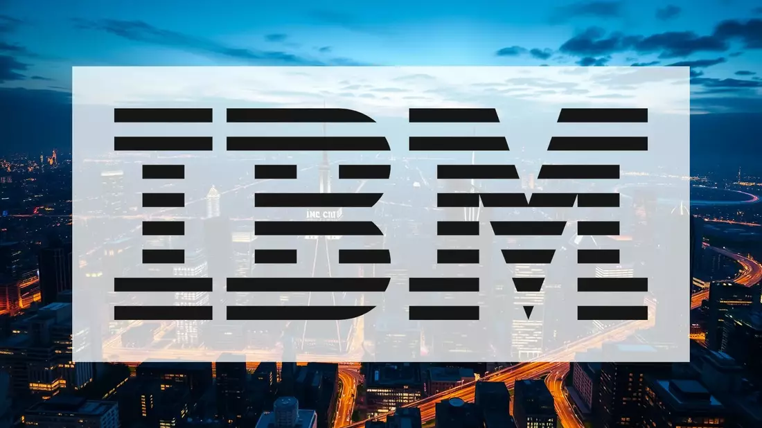 IBM: El gigante tecnológico que despierta el entusiasmo de los analistas Illustration mit AI erstellt übermittelt durch boerse-global.de