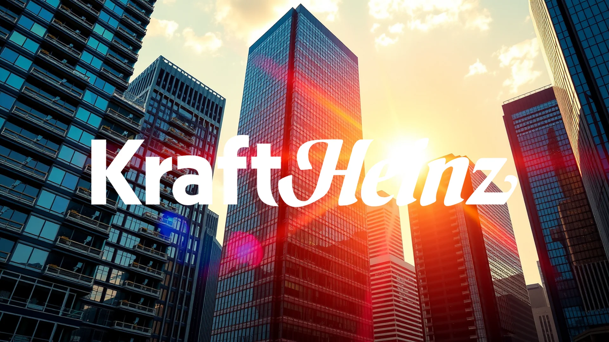 Kraft Heinz Announces Historic Split in Bid to Revive Fortunes - Foto: über boerse-global.de