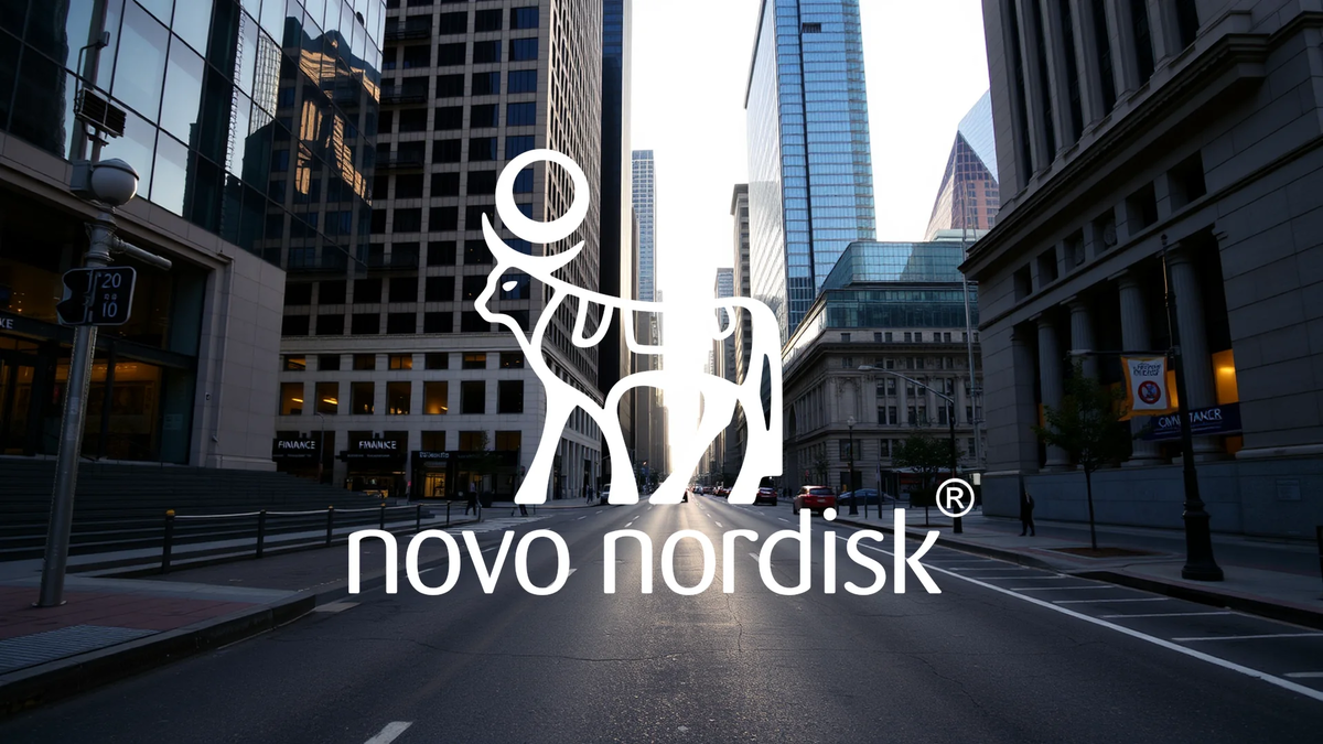 Novo Nordisk Shares Face Steep Decline Amid Strategic Shifts - Foto: über boerse-global.de