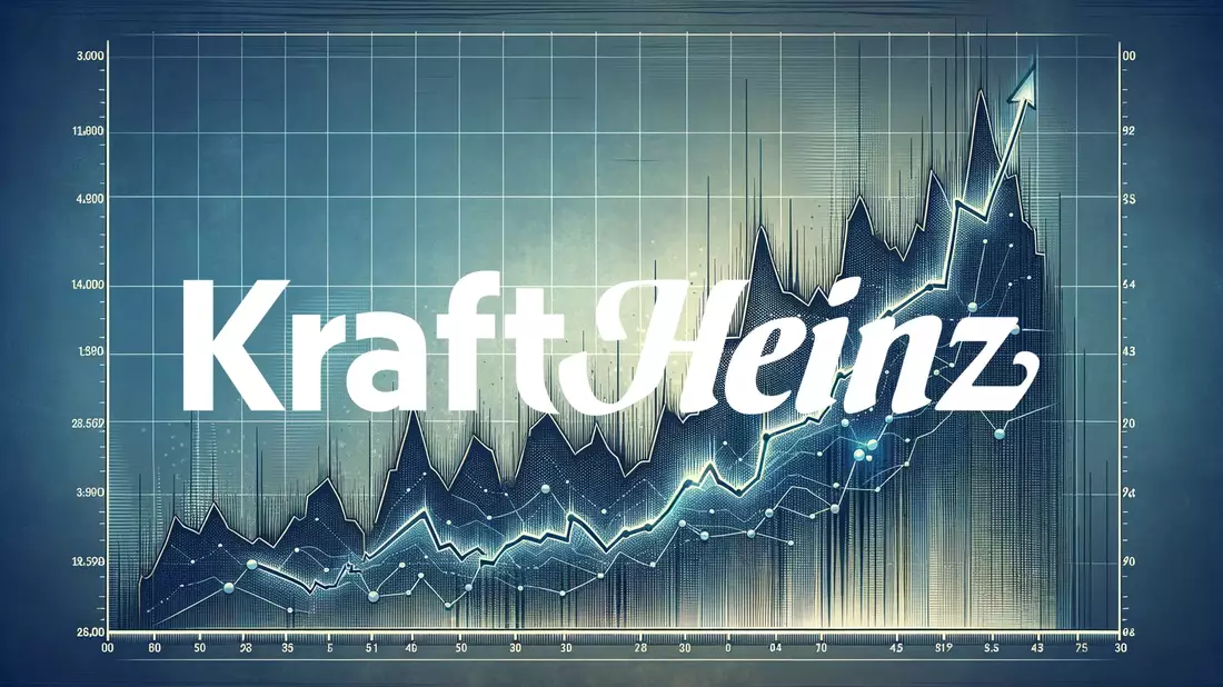 Kraft Heinz: La Gran Escisión para Renacer Illustration mit AI erstellt übermittelt durch boerse-global.de