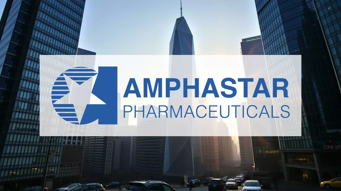 Amphastar Shares Surge Following Impressive Quarterly Earnings Report - Bild: über boerse-global.de