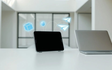 Quick Share: Android teilt jetzt mit Apple-Geräten - Foto: über boerse-global.de