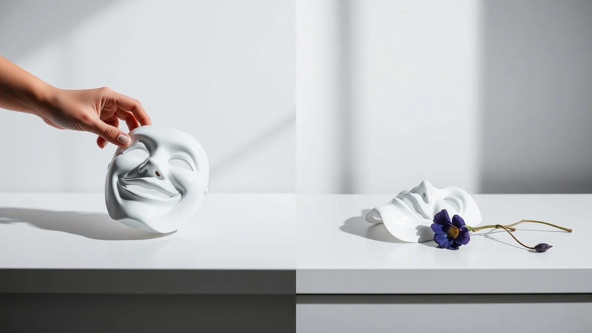 Toxische Positivität: Warum der 