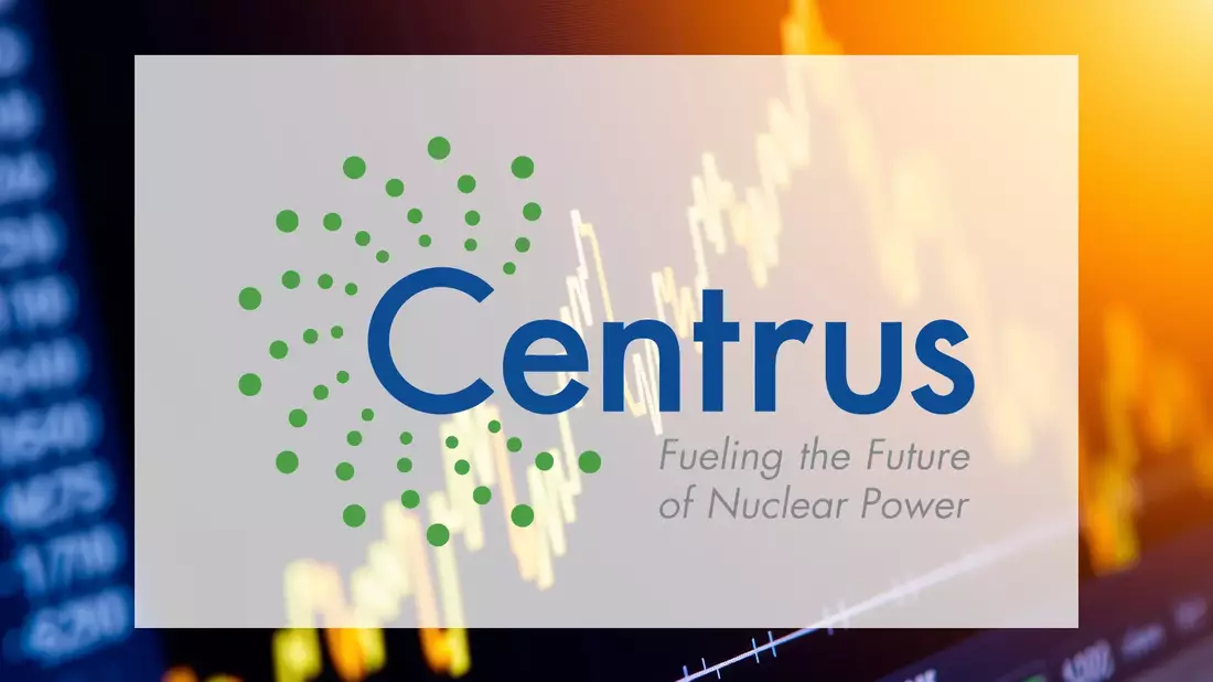 Centrus Energy Stock: Market Correction or Cause for Concern? Illustration mit AI erstellt übermittelt durch boerse-global.de