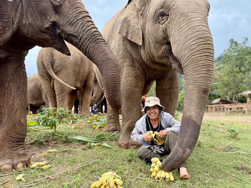 Lek ist für ihre Arbeit vielfach ausgezeichnet worden. - Foto: Carola Frentzen/dpa