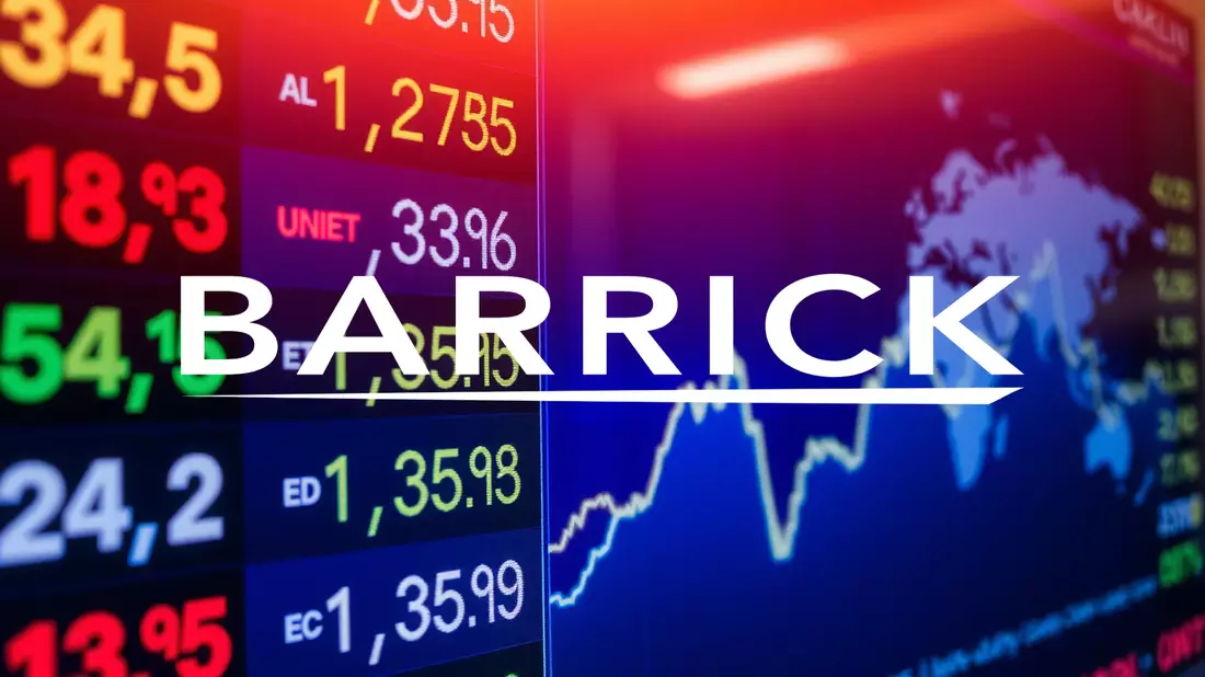 Barrick Gold Reaches Critical Agreement with Mali Government Illustration mit AI erstellt übermittelt durch boerse-global.de