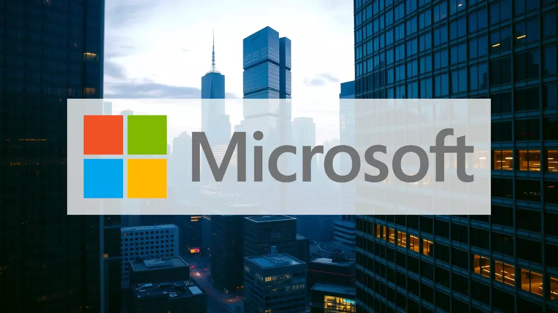 La acción de Microsoft: ¿Oportunidad o advertencia en medio de la tormenta? Illustration mit AI erstellt übermittelt durch boerse-global.de