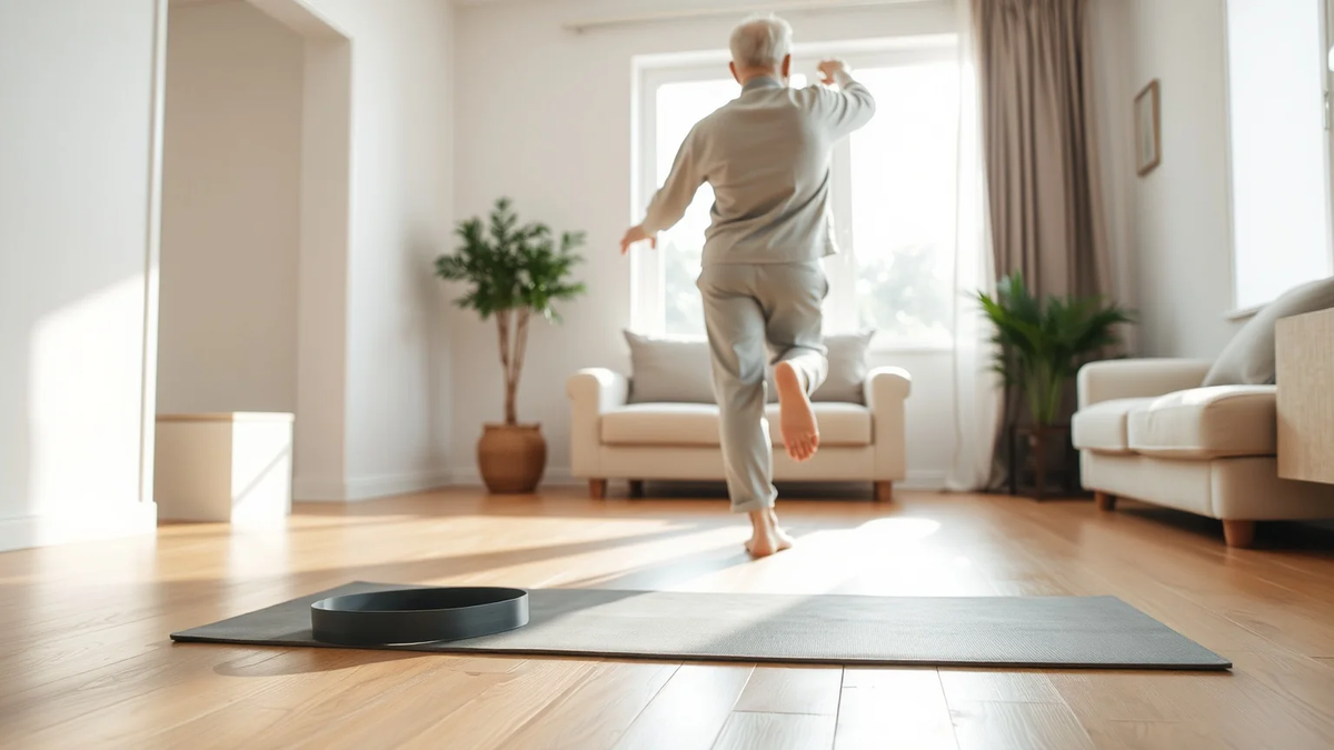 DWD-Warnung: So bleiben Senioren bei Glatteis sturzfrei - Foto: über boerse-global.de