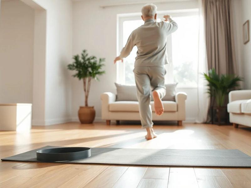 DWD-Warnung: So bleiben Senioren bei Glatteis sturzfrei - Foto: über boerse-global.de