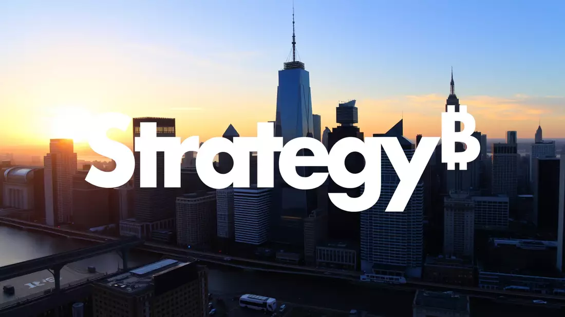 Survival at Stake for Strategy Shares Illustration mit AI erstellt übermittelt durch boerse-global.de
