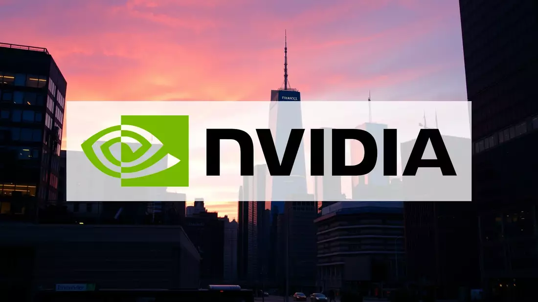Nvidia: ¿Por qué caen sus acciones tras presentar resultados históricos? Illustration mit AI erstellt übermittelt durch boerse-global.de