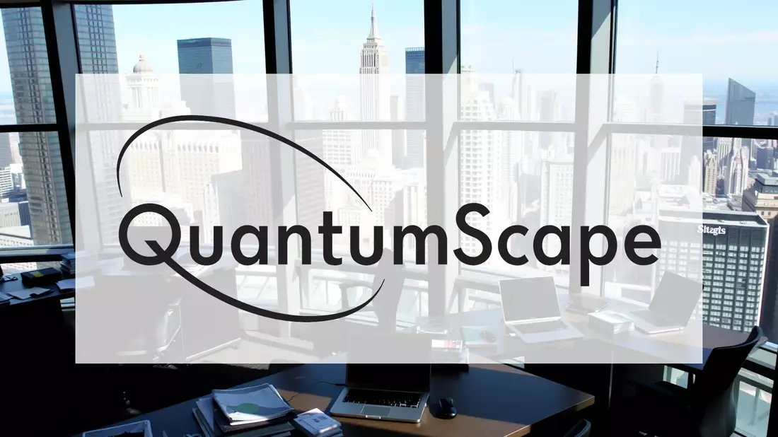 QuantumScape Shares Face Dual Setbacks Amid Technical Progress Illustration mit AI erstellt übermittelt durch boerse-global.de