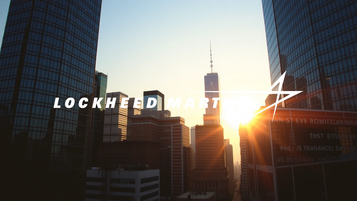 Lockheed Martin Shares Flash Unexpected Buy Signal - Foto: über boerse-global.de