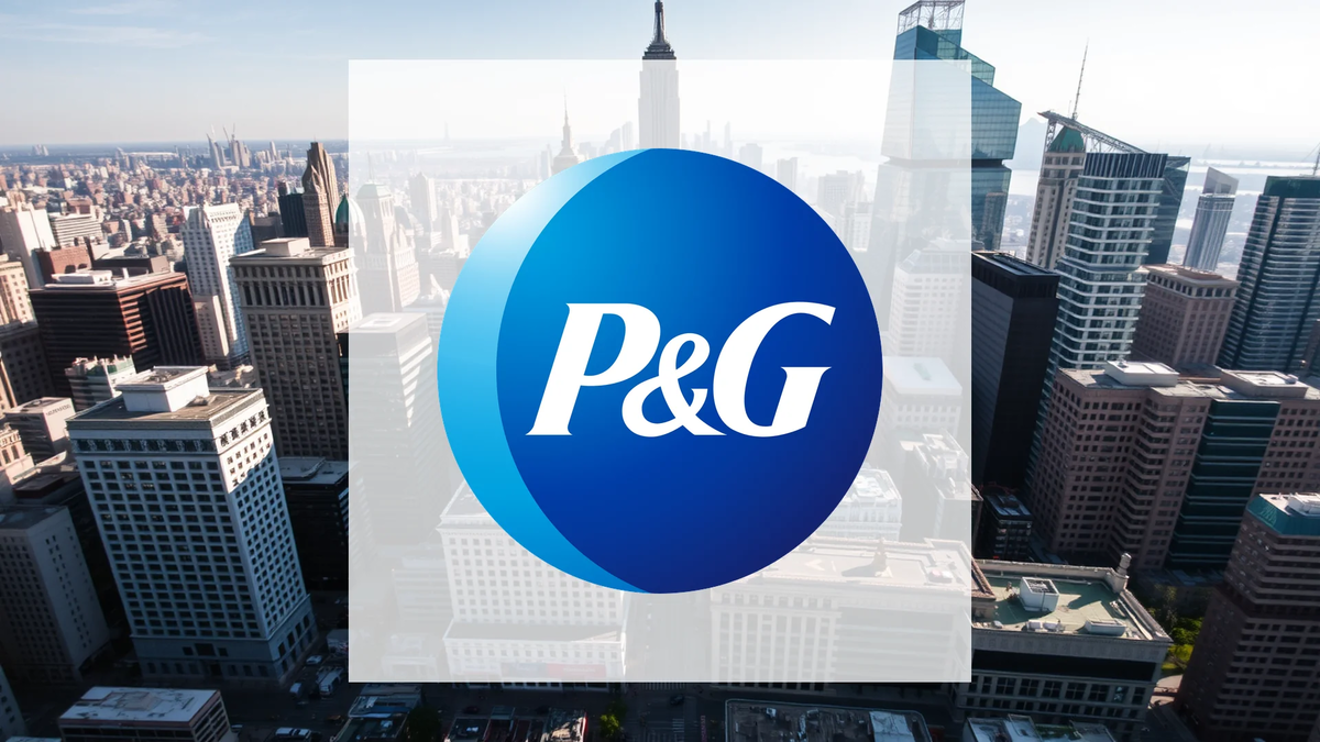 Institutional Investors Bet on Procter & Gamble’s Recovery - Foto: über boerse-global.de