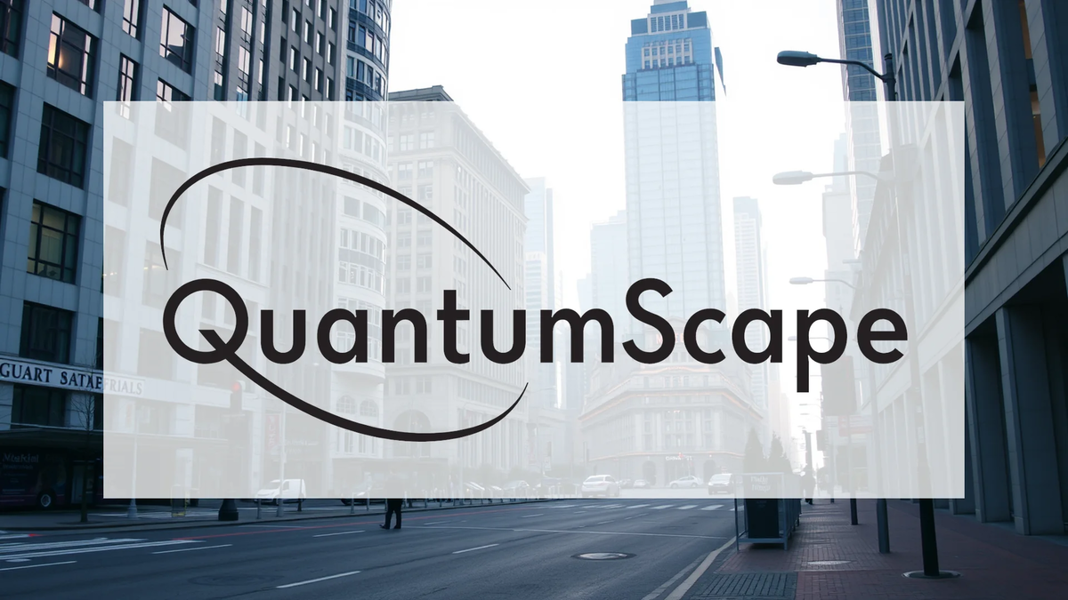 QuantumScape: Dos Señales de Alarma que Encienden las Sirenas - Foto: über boerse-global.de