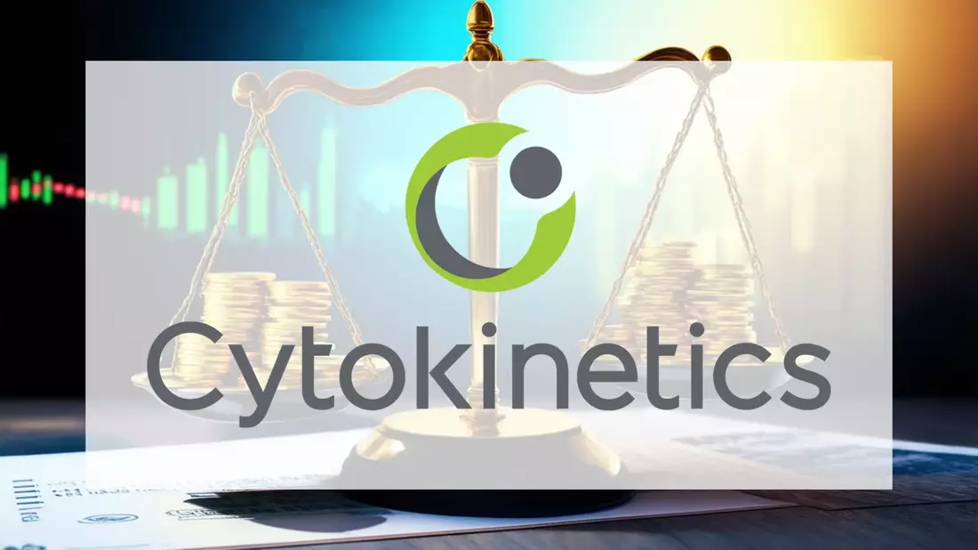 Cytokinetics Shares Face Critical FDA Verdict Illustration mit AI erstellt übermittelt durch boerse-global.de