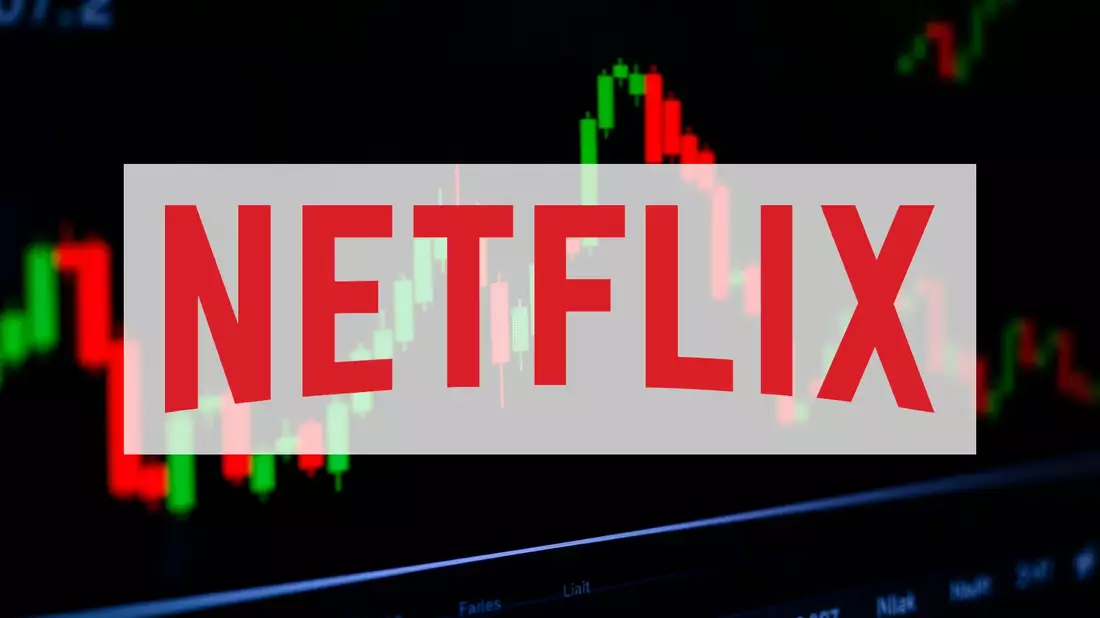 Netflix Enters High-Stakes Bidding War for Warner Bros. Discovery Illustration mit AI erstellt übermittelt durch boerse-global.de