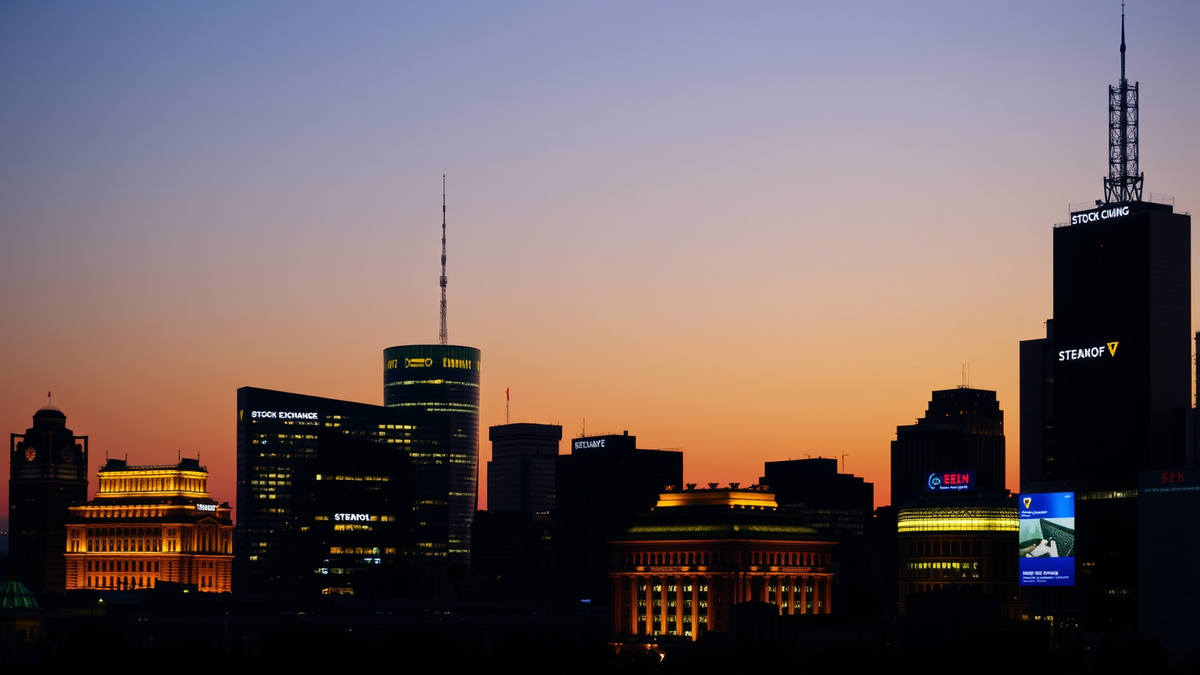 Dow Jones Stages Powerful Rebound as Rate Cut Hopes Resurface - Foto: über boerse-global.de