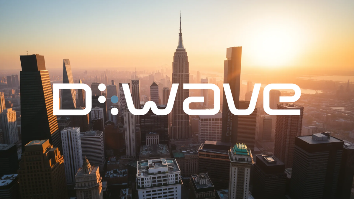 D-Wave Quantum Shares: Insider Selling Raises Eyebrows Amid Strong Results - Foto: über boerse-global.de