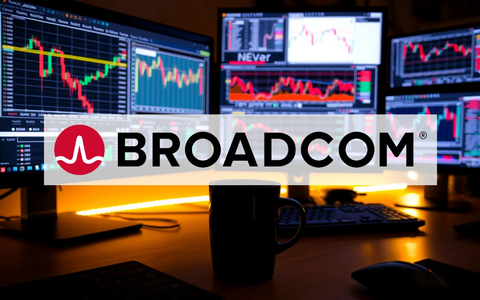 Broadcom Faces Critical Junction as Analyst Downgrade Sparks Concern - Foto: über boerse-global.de