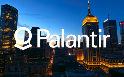 Palantir: ¿Corrección saludable o burbuja a punto de estallar? - Foto: über boerse-global.de