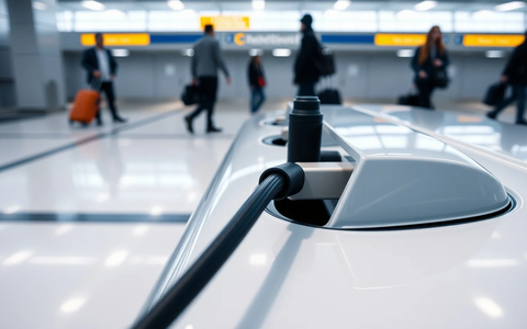 Juice Jacking: Cyberattacke an Ladestationen bedroht Millionen Reisende - Foto: über boerse-global.de