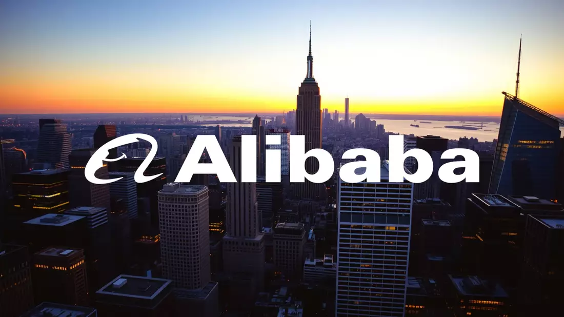 Alibaba Shares: A Battle Between Innovation and Geopolitics Illustration mit AI erstellt übermittelt durch boerse-global.de