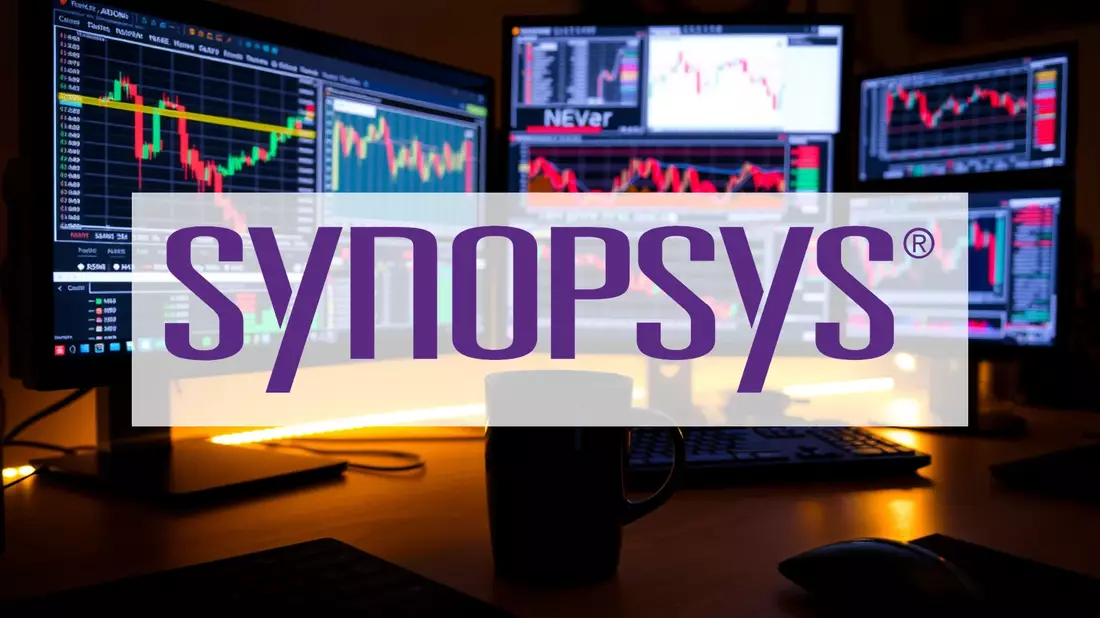 Synopsys Announces Major Restructuring Following Ansys Acquisition Illustration mit AI erstellt übermittelt durch boerse-global.de
