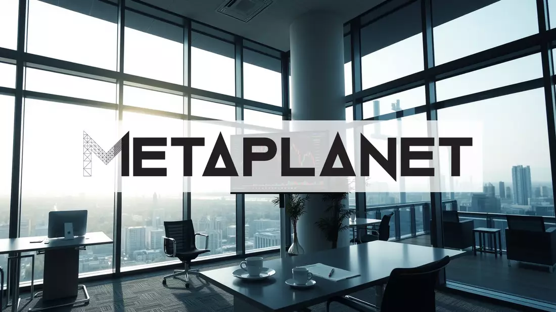 Metaplanet Embarks on Major Bitcoin Acquisition Strategy Through New Capital Initiative Illustration mit AI erstellt übermittelt durch boerse-global.de