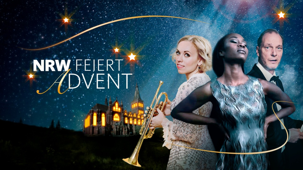 So klingt Vorfreude: NRW-Adventskonzert 2025 / WDR überträgt live aus Viersen-Dülken - Foto: presseportal.de