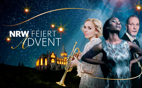 So klingt Vorfreude: NRW-Adventskonzert 2025 / WDR überträgt live aus Viersen-Dülken - Foto: presseportal.de