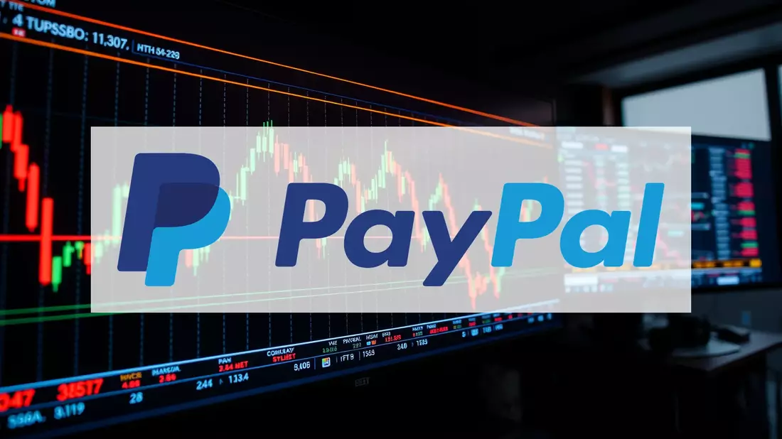 PayPal Stock Surges on AI Commerce Breakthrough Illustration mit AI erstellt übermittelt durch boerse-global.de