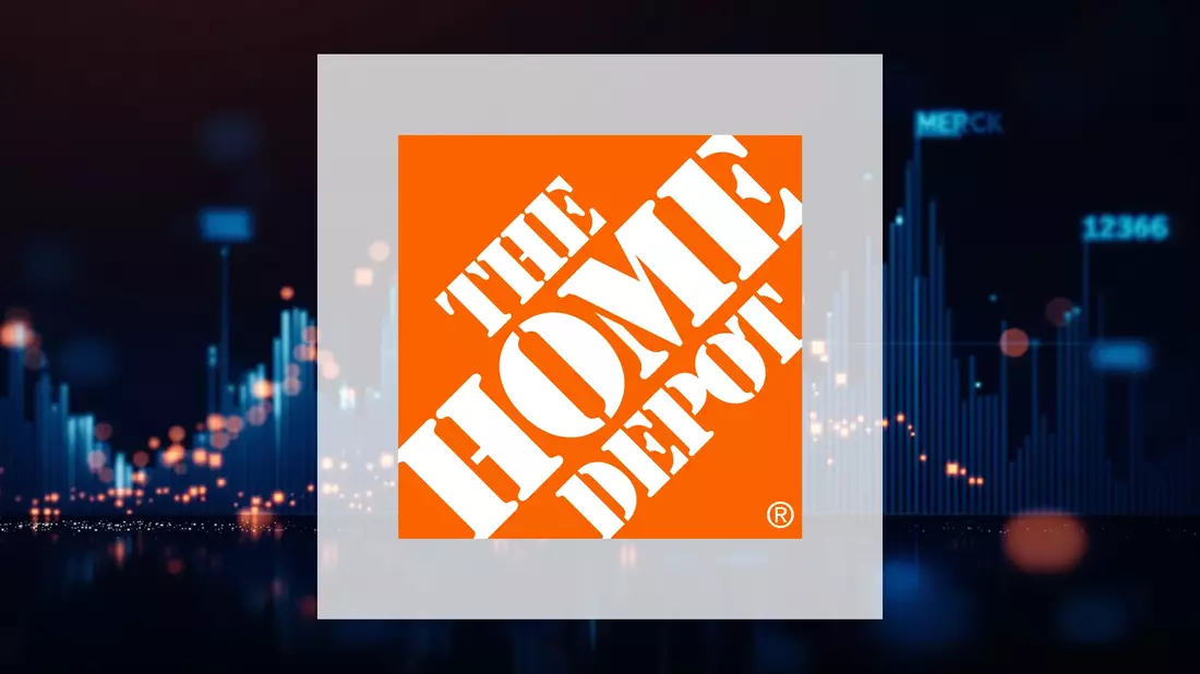 Home Depot Shares Face Mounting Headwinds as Outlook Dims Illustration mit AI erstellt übermittelt durch boerse-global.de