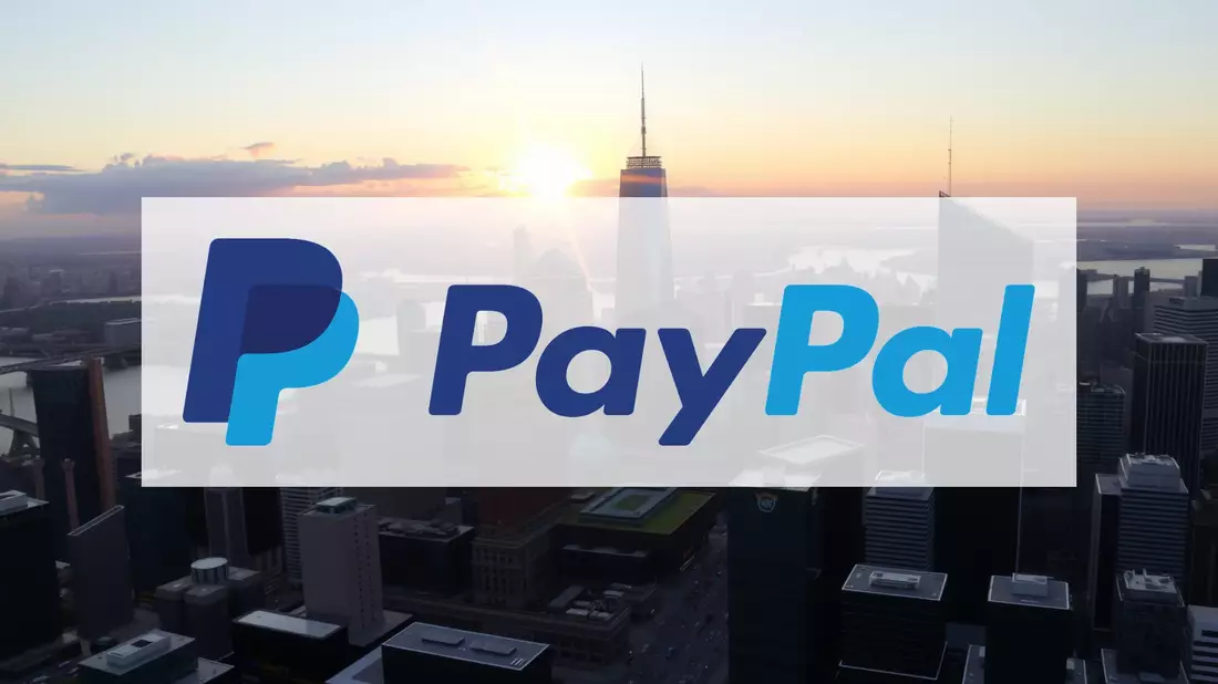 PayPal: La Inteligencia Artificial impulsa su cotización Illustration mit AI erstellt übermittelt durch boerse-global.de